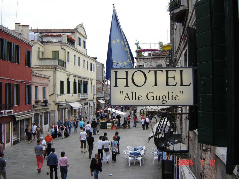 Alle Guglie Boutique Hotel Venice Exterior photo